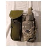 Military Utility Holsters Set