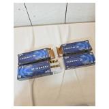 Federal .223 Rem Power-Shok Ammo, 4 Full 20-R