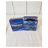 2 Boxes 12 Gauge Shotgun Shells, 25 Each