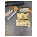 Blazer 9mm Luger 124 gr FMJ Ammo, 99 Rounds