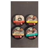 Gamo Airgun Pellets, 4 Tins