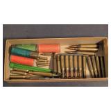 Live Ammunition Rounds