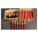 56 Rounds Assorted 12 Gauge Shells