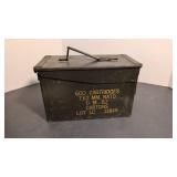 7.62mm NATO Ammo Can