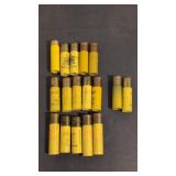 20 Gauge Live Rounds