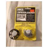 HKS DS-A Speedloader for .38 Spec Revolver