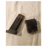 Ruger and Smith & Wesson Magazines