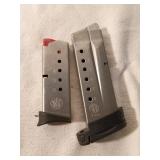 Smith & Wesson Magazine Pair