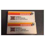 Winchester Super-X .223 20-Round Boxes