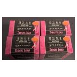 Federal Target Load 12 Gauge Shells