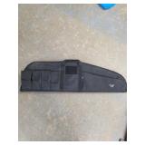 TAC Six Soft Rifle Case with Pouches