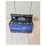 Federal Speed Shok Steel 12GA 3" BB Shotshell