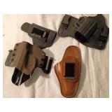 Gun Holsters Collection