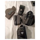 Gun Holsters - Mixed Brands