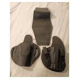 Leather Holsters and Accessories