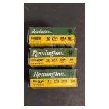 Remington 12 Gauge Ammunition