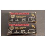 Winchester Supreme 12 Gauge Shells