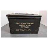 Ammunition Storage Box, 5.56mm