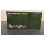 Remington No. 209-4 Premier Primers