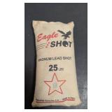 Eagle Shot Magnum Lead Shot Bag