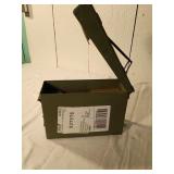 5.56mm XM855 Ammo Can - Not Full