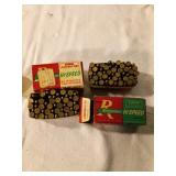 Remington Hi-Speed Rimfire Cartridges
