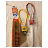 CCI Mini-Mag .22 Ammo and Gun Locks