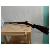 10 Gauge Antique Double Barrel 34in Shotgun