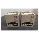 Remington & Winchester Gun Club Target Loads