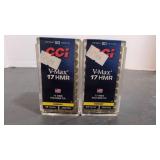 CCI V-Max 17 HMR Ammunition