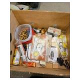 Ammunition and Gun Locks