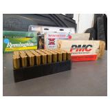 PMC .357 Magnum 158 Gr. JSP Ammunition, 50 R
