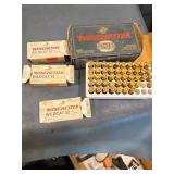 Winchester .22 Hornet and Wildcat .22 Ammo