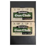 Remington Gun Club Shotgun Shells