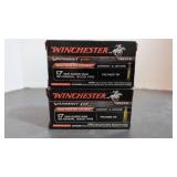 Winchester 17 WSM Ammo Boxes