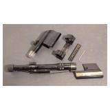 Bushnell 3x-7x Custom .22 Scope
