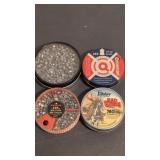 .177 Caliber BB Pellets
