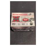 Winchester Super X 20-Gauge Shells