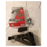 Mossberg 590 SBM4 Brace Kit