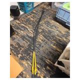 Nylon Horse Reins with Buckle Ends
