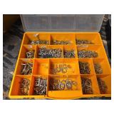 Metal Hardware in Organizer
