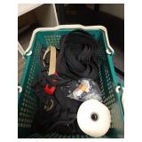 Straps and Accessories Lot