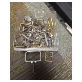 Metal Buckle and Strap Hardware