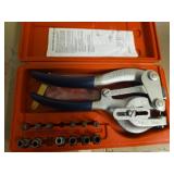 Roper Whitney No. 5 Jr Hand Punch Set