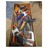 Hand Tool Assortment in Tray