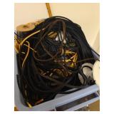 Leather and Fabric Cords