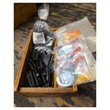 Plastic and Metal Buckles Lot
