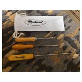 MarKwort Lacing Tool Set with Case
