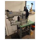 Durkopp Adler Industrial Sewing Machine