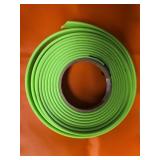Green Rubber Tubing Roll, Marked B10SH05GN525
